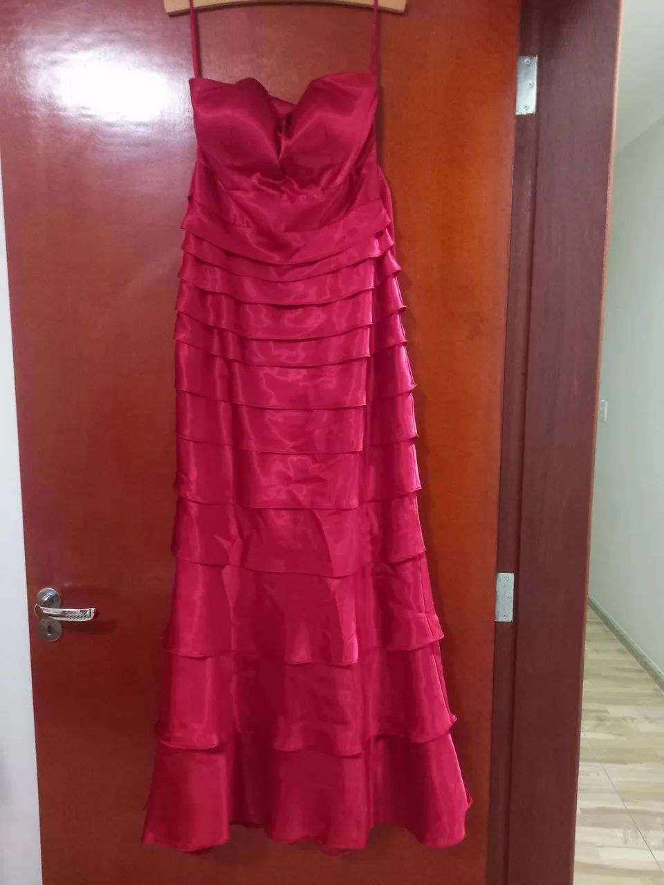 Vestido social longo - Foto 4