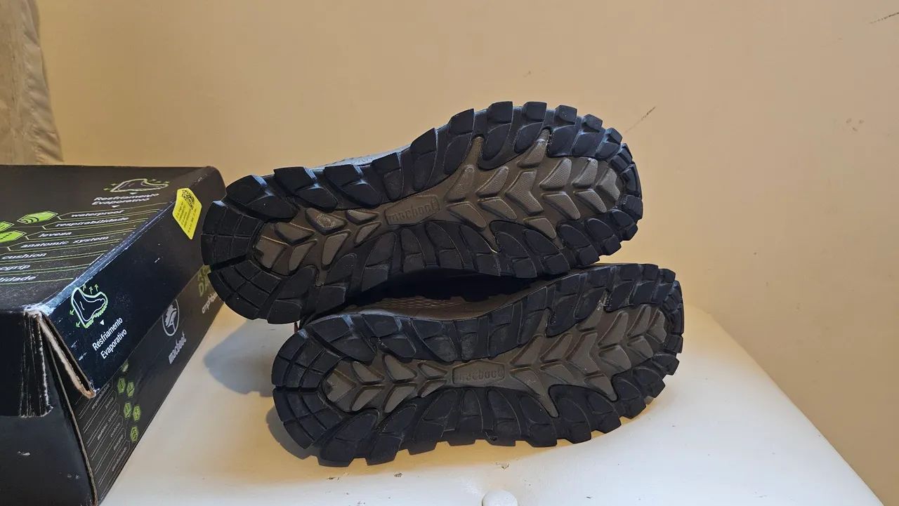 Bota Macboot Alpes Waterproof 39 - Foto 4
