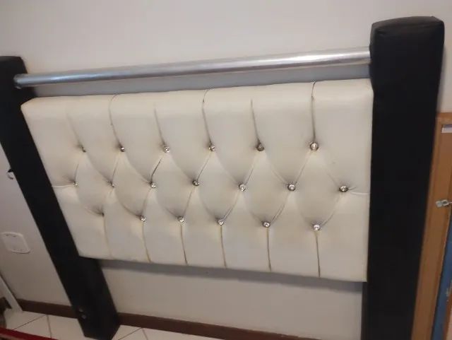 Cabeceira de cama  - Foto 3