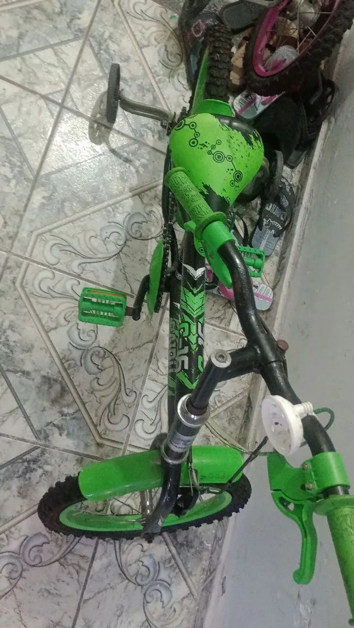 Duas bicicletas infantil  - Foto 3