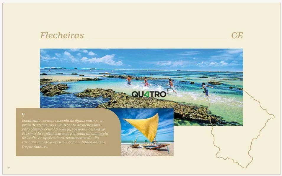 Resort à venda por R$ 210.000,00 - Flecheiras - Trairi/CE - Foto 3