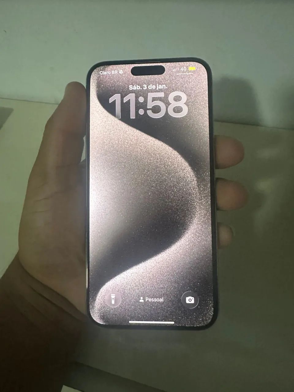 Vendo iPhone 15 muito novo !!!