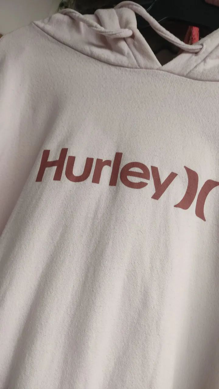 Blusa moletom Hurley  - Foto 4