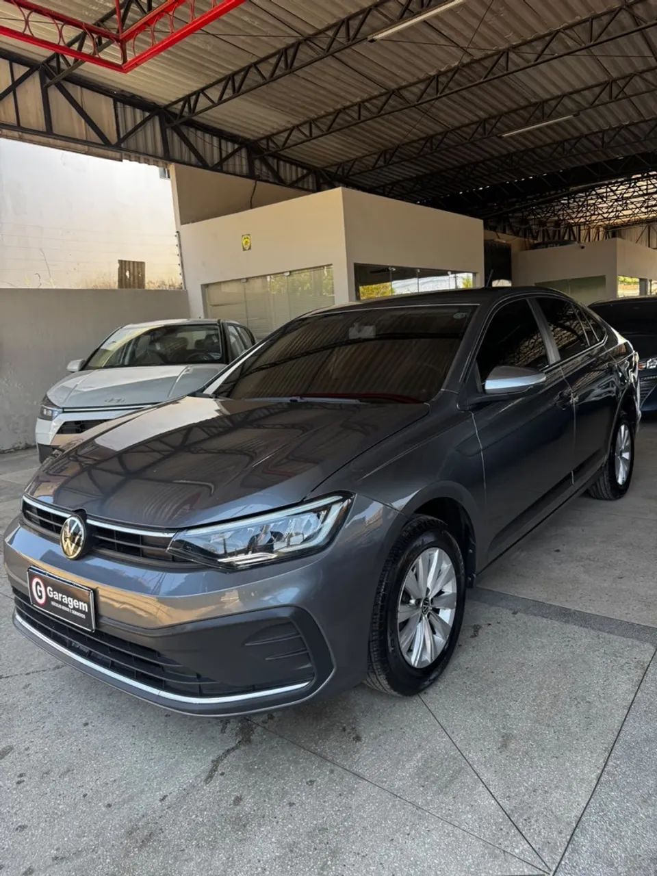 Volkswagen Virtus 1.0 TSI AT 2023