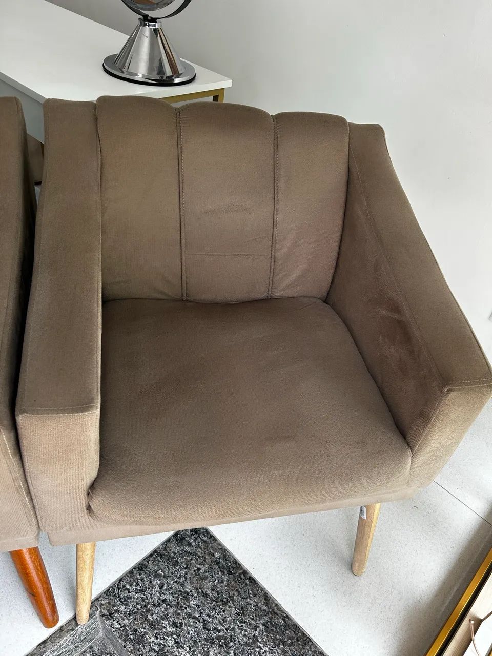 Vendo 2 poltronas - Foto 2