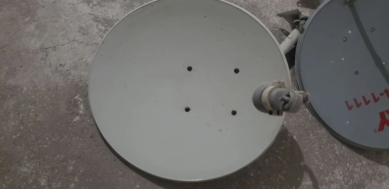 Antena 60cm KU - Foto 5
