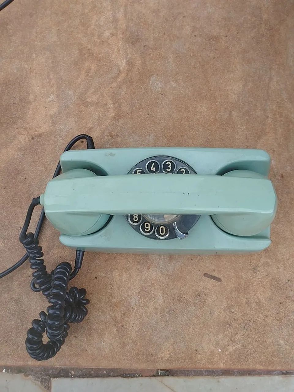 Aparelho telefone anos 80  - Foto 3