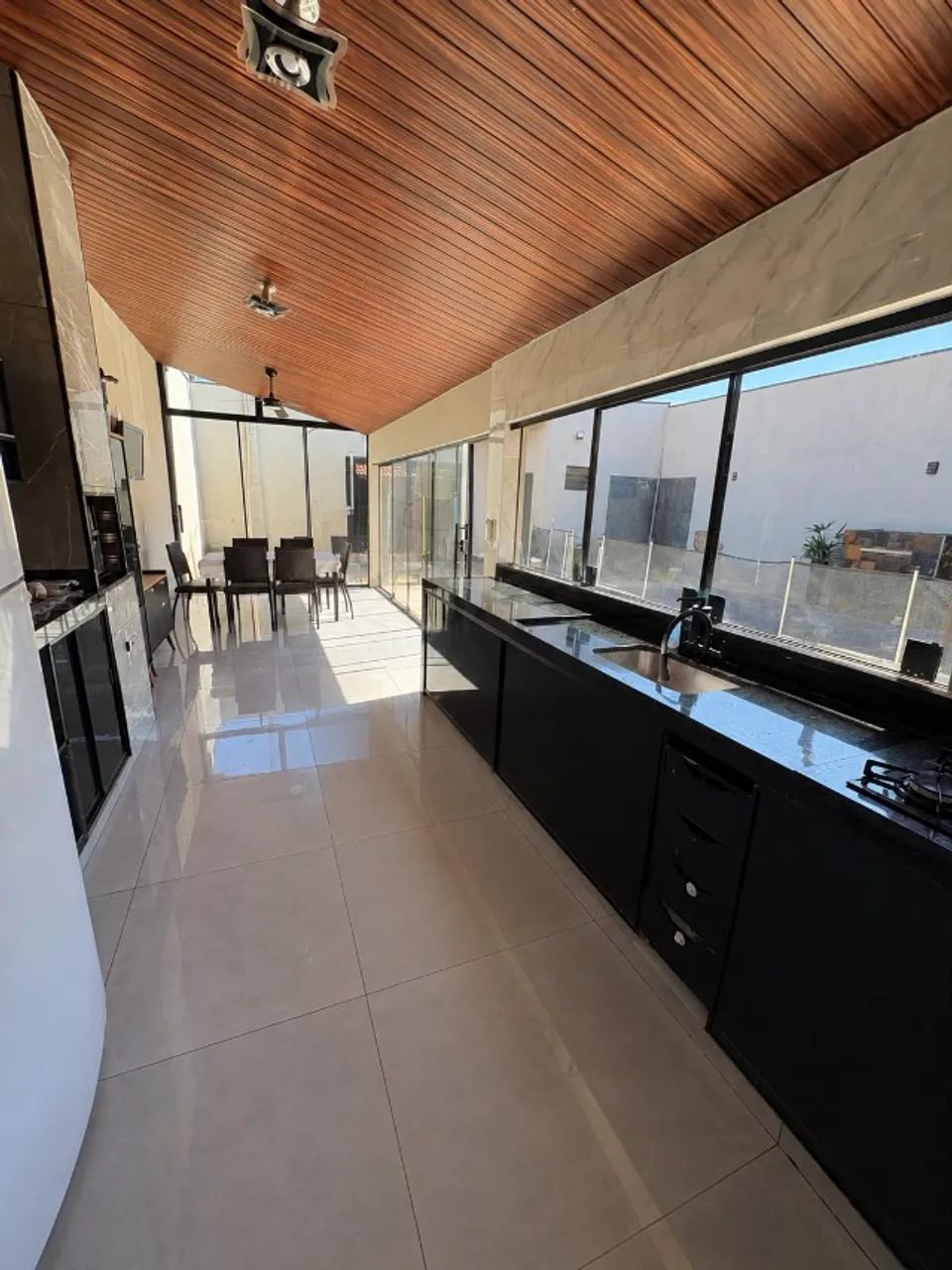Casa em Cravinhos com Piscina