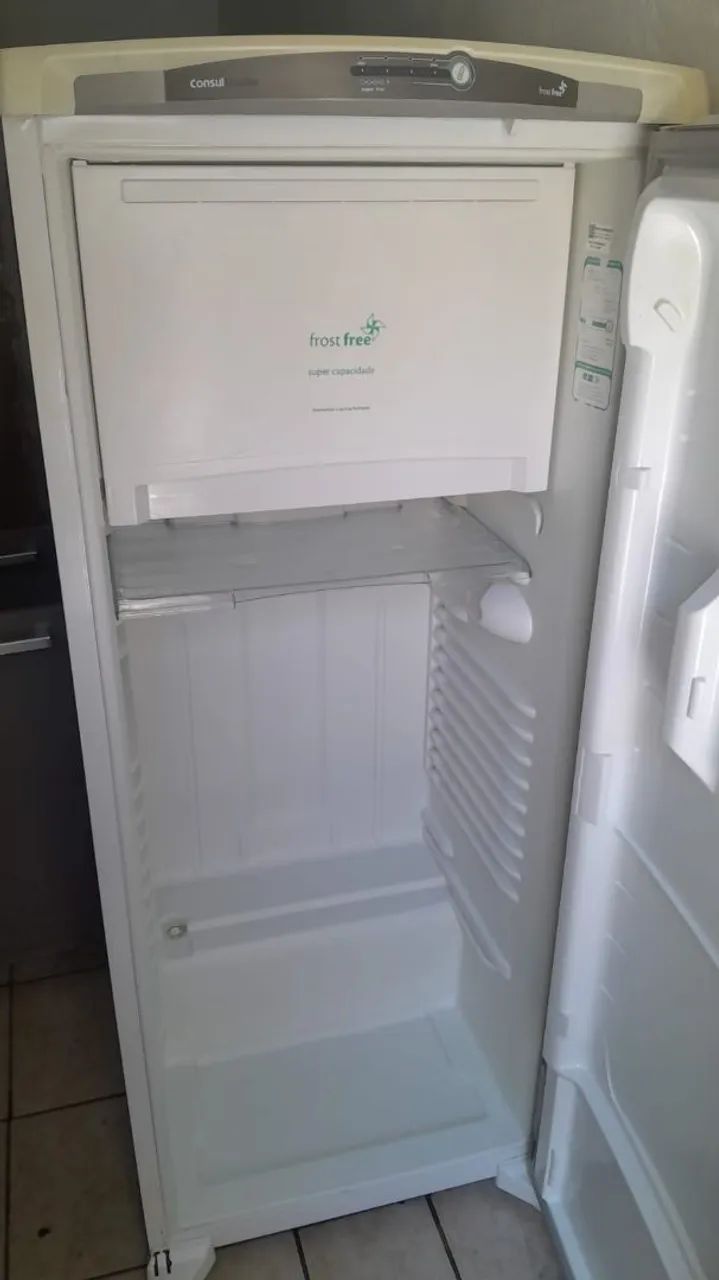 Refrigerador geladeira Consul 300L - Foto 4