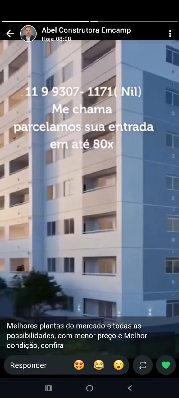 Apartamento próx metrô capão redondo  - Foto 2