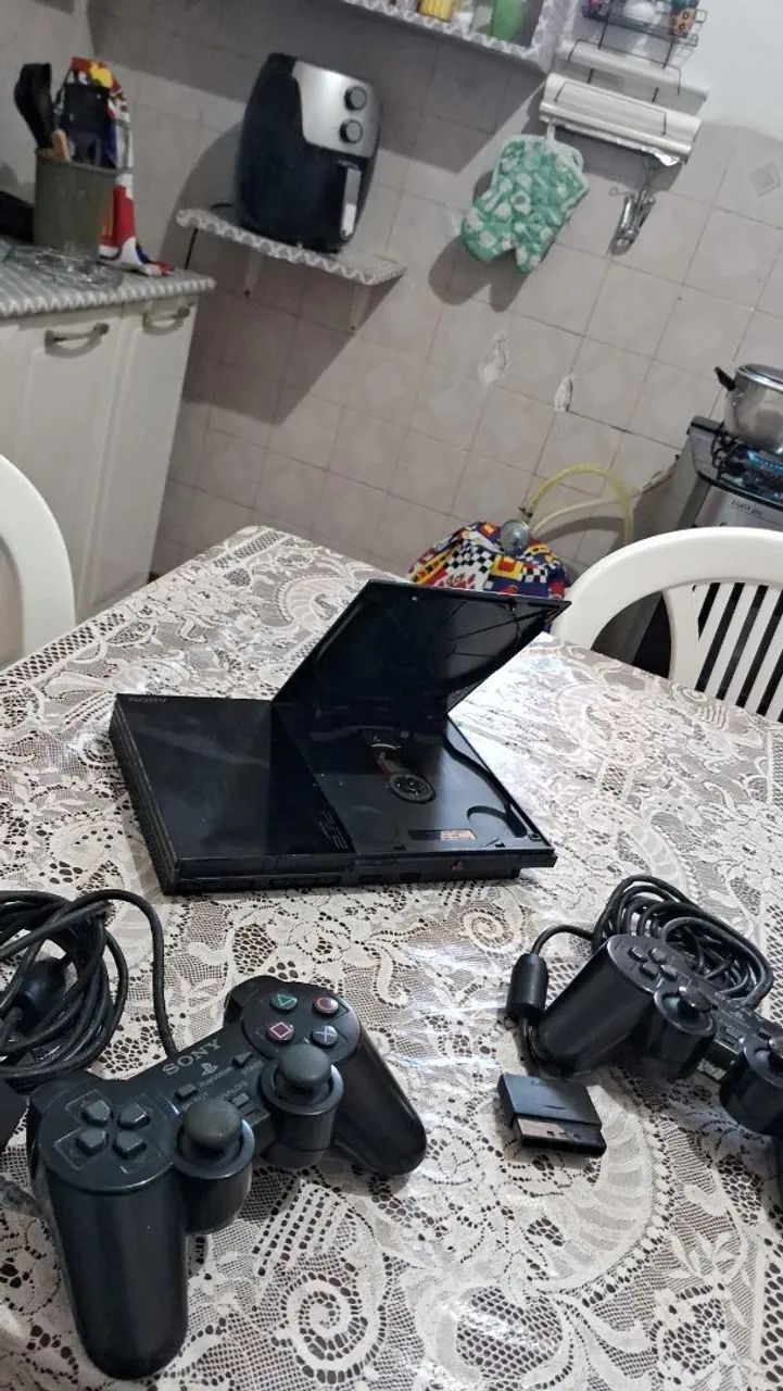 PS2 [ COM DEFEITO NÃO IDENTIFICADO]