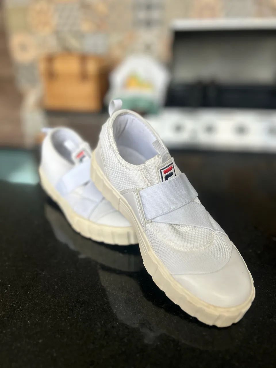 Fila Sneakers (Original) - Size 35