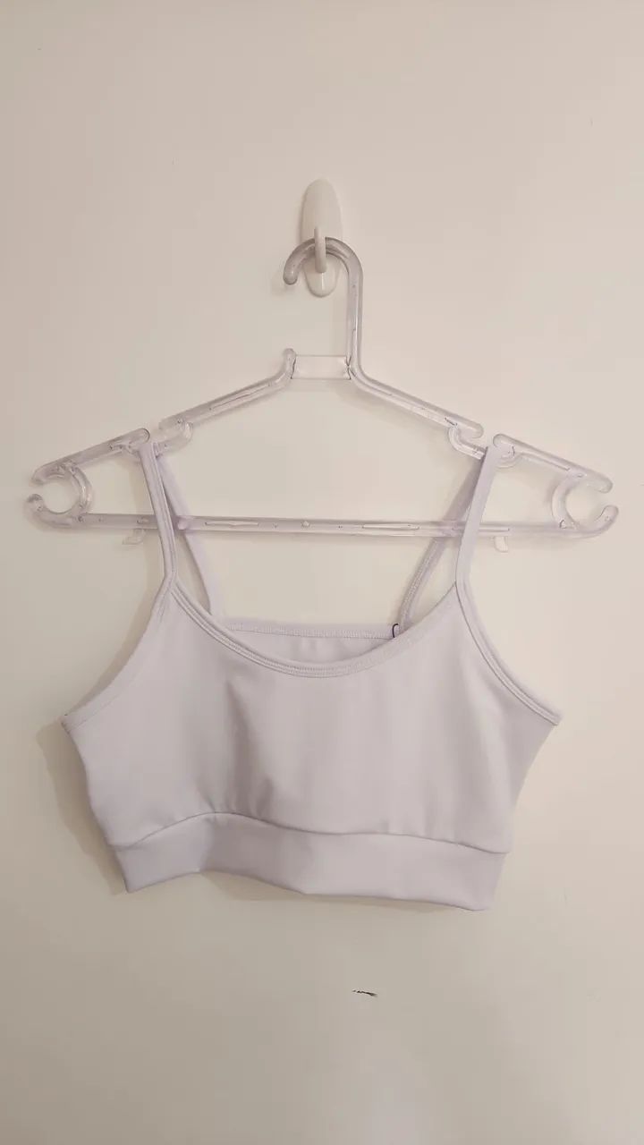 Top branco 