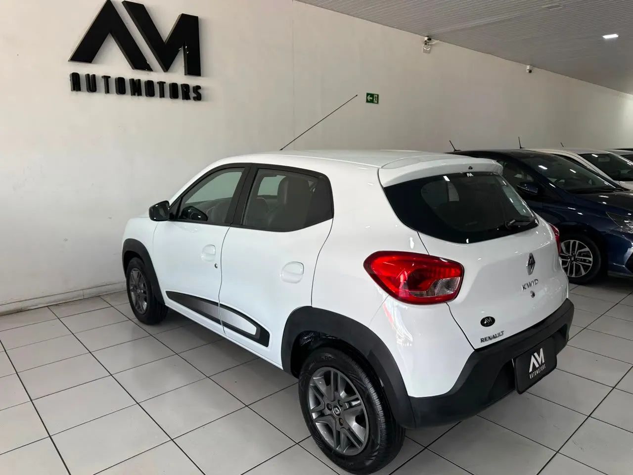 Renault Kwid 1.0 Intense 2019 - Foto 4