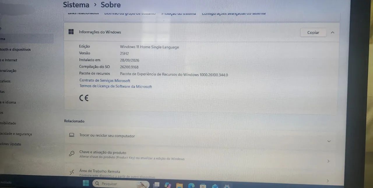 Notebook Lenovo Ideapad - Foto 5