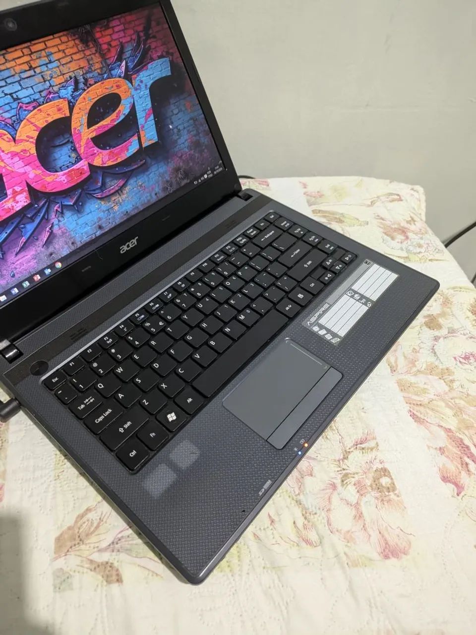 Notebook Acer / Intel / 4GB / HD 500GB c/ Windows 10 - Foto 4