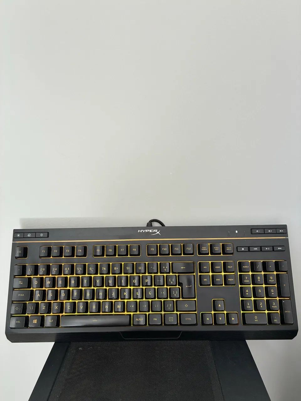 Teclado Gamer HyperX - Foto 3
