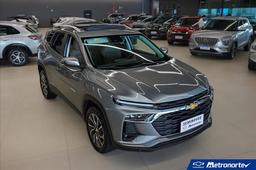 Chevrolet Tracker Premier 1.2 Turbo 12V Flex AUT 2026 - Foto 3