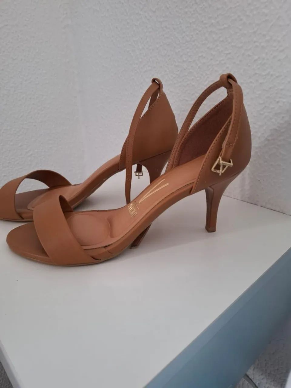 Sandália salto  - Foto 2