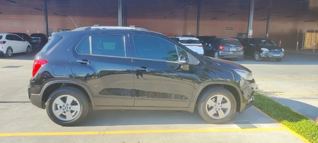 Chevrolet Tracker LT 1.4 Turbo 16V Flex 4X2 Aut. 2018 - Foto 4