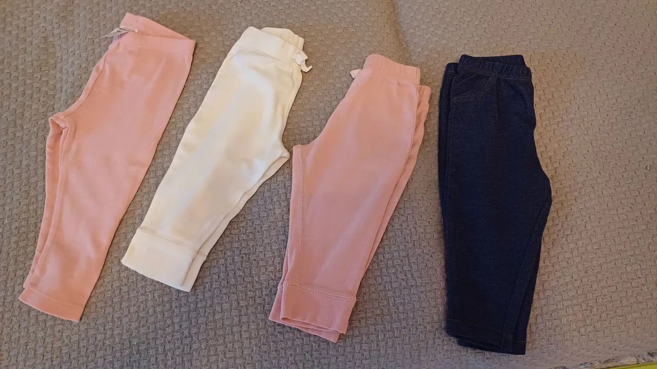 Roupas Carters menina - Foto 3