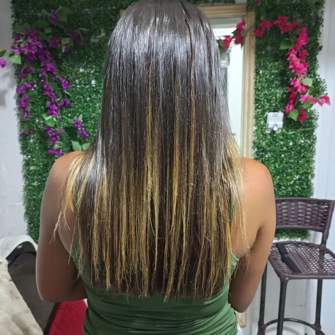 Mega hair  whatsapp *53 - Foto 2