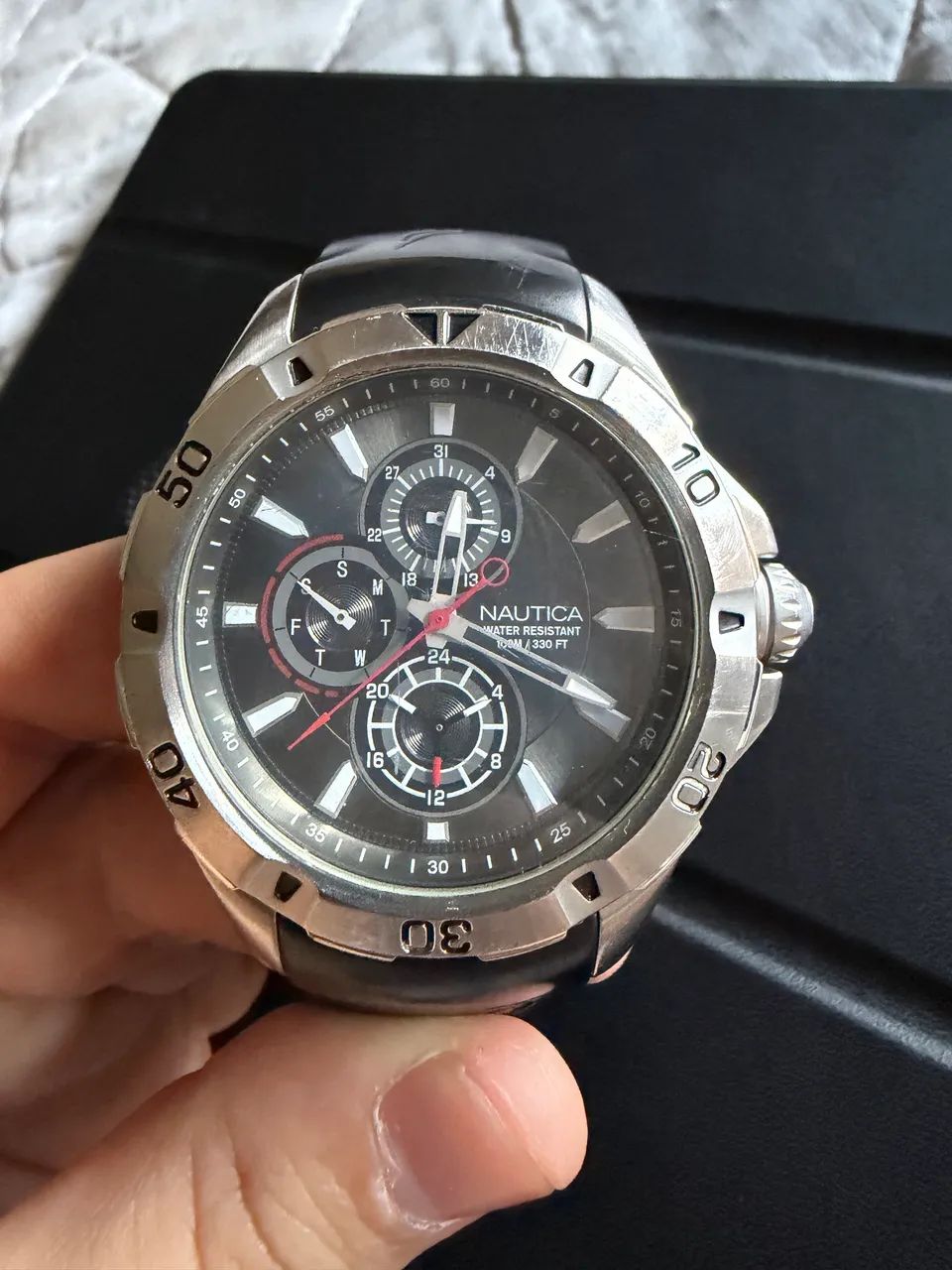Relogio nautica - Foto 2