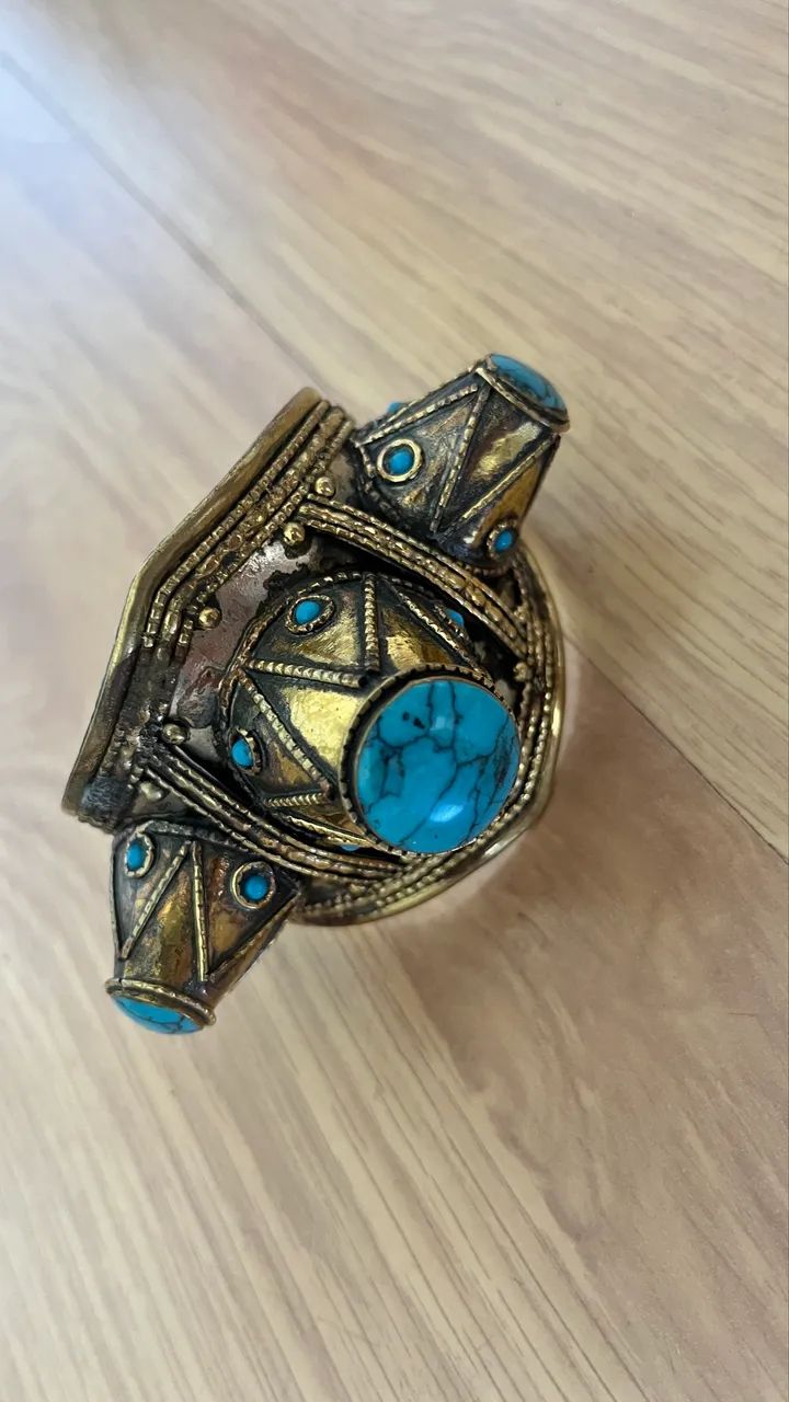 Bracelete kuchi Afeganistão