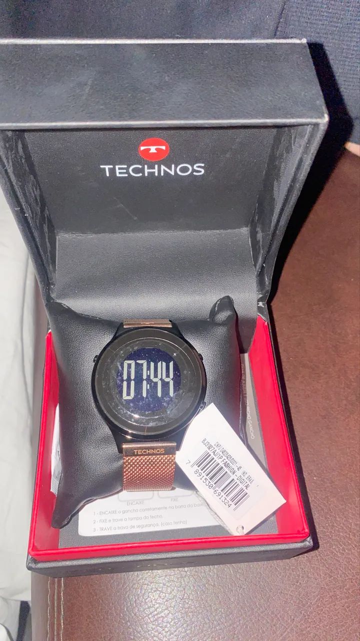 Relógio Technos feminino Novo - Foto 2