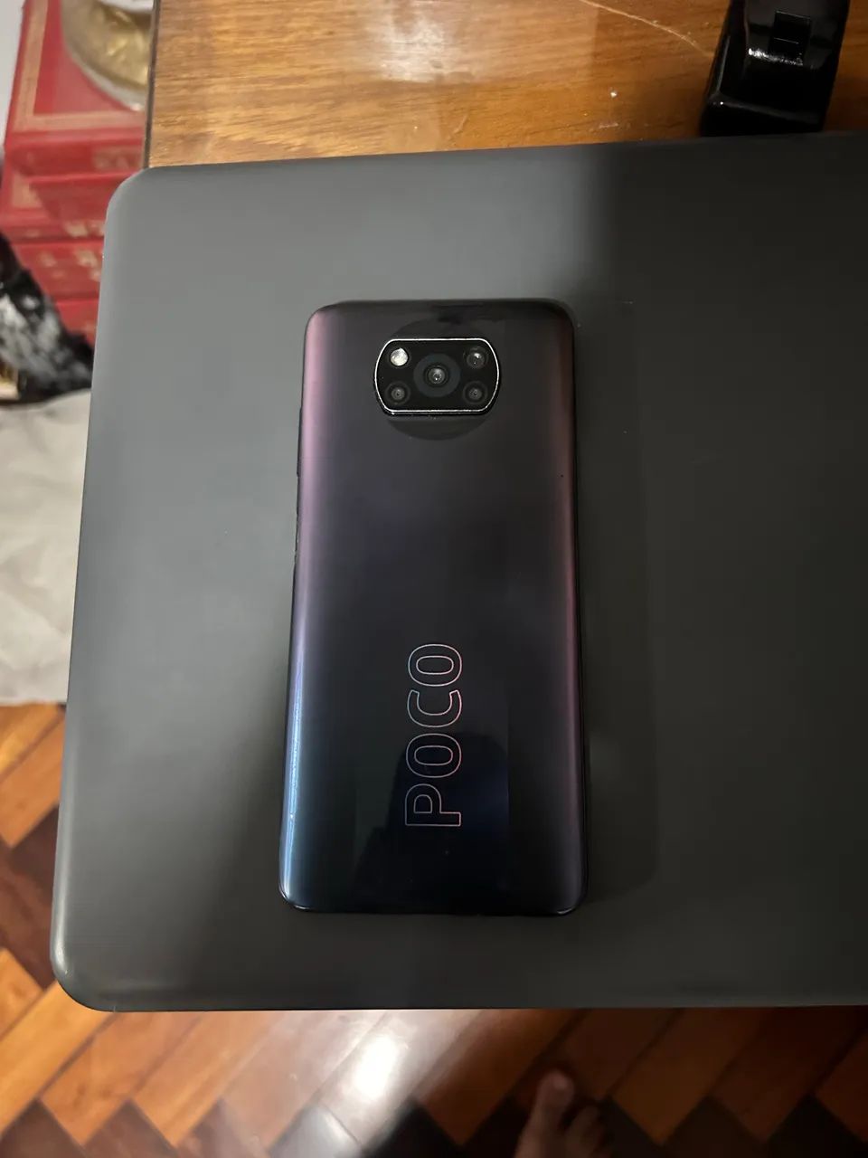 Poco x3 pro 8 + 3 de ram 256gb - Foto 3