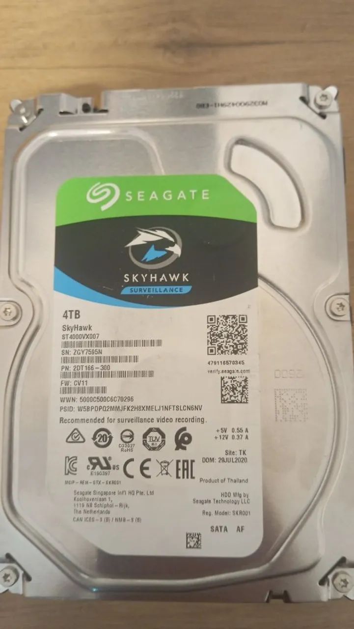Hd 4tb