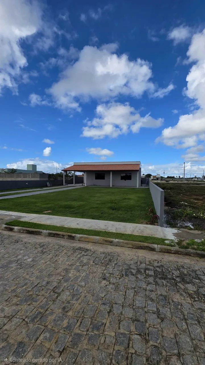 Casa 2 Quartos em Condomínio Villa das Aguas - 160m² (ref: 1420) [8755]