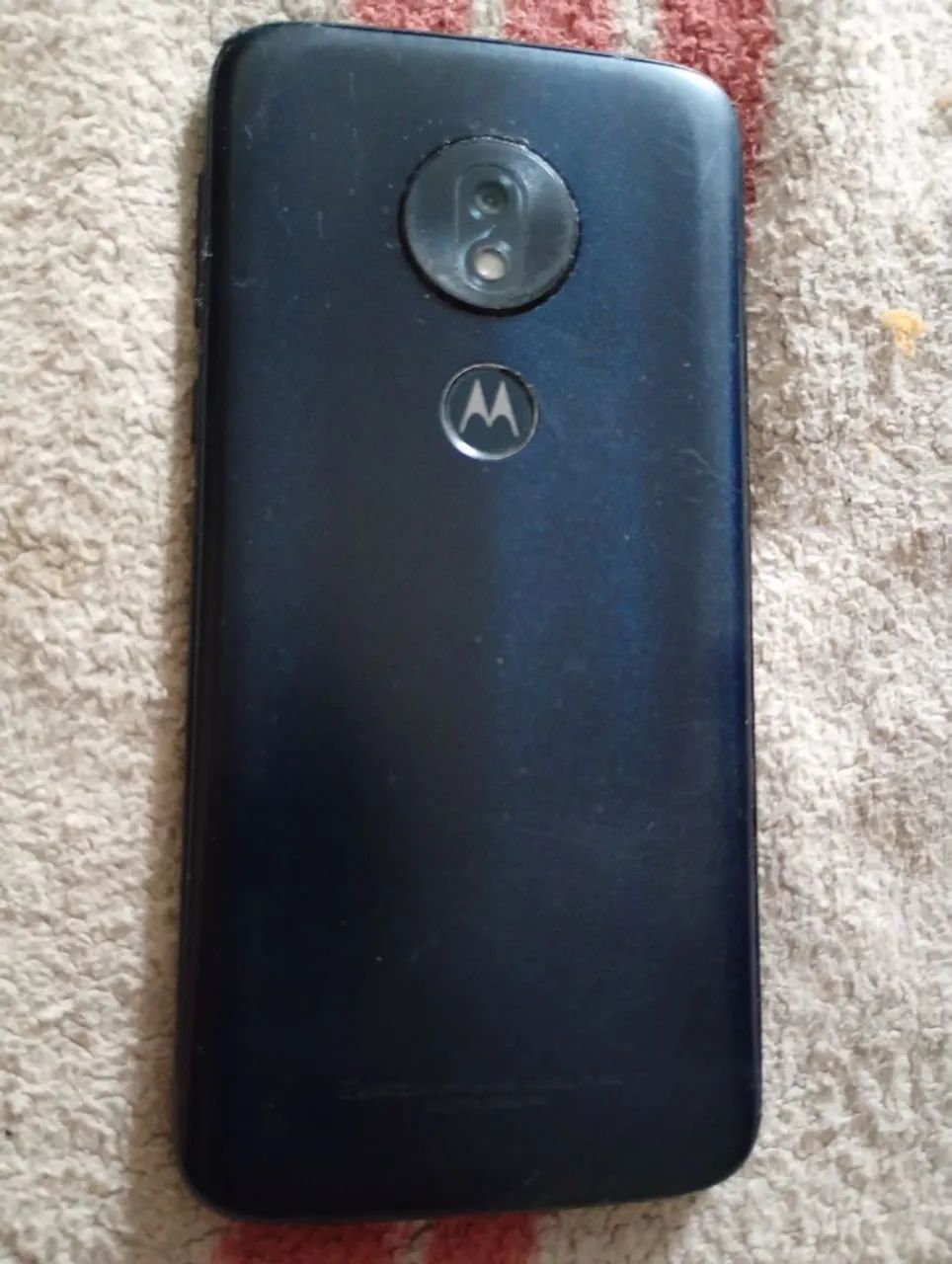 celular Motorola moto G7 play - Foto 4