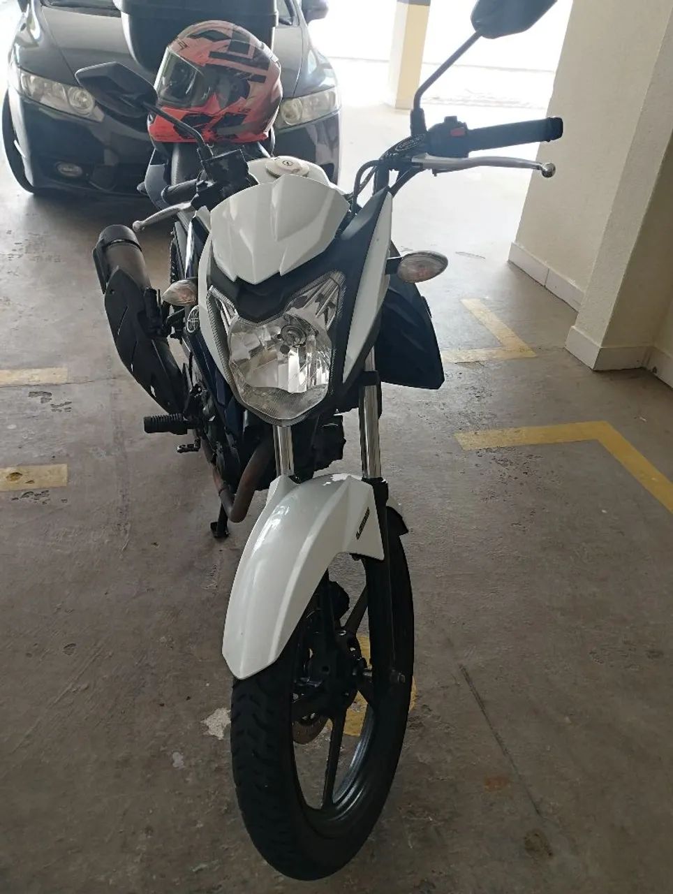 Yamaha fazer 150 20/21 - Foto 3
