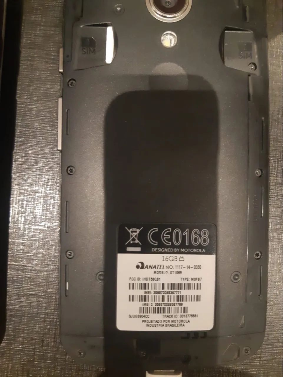 Smartphone Moto G2 - Foto 3