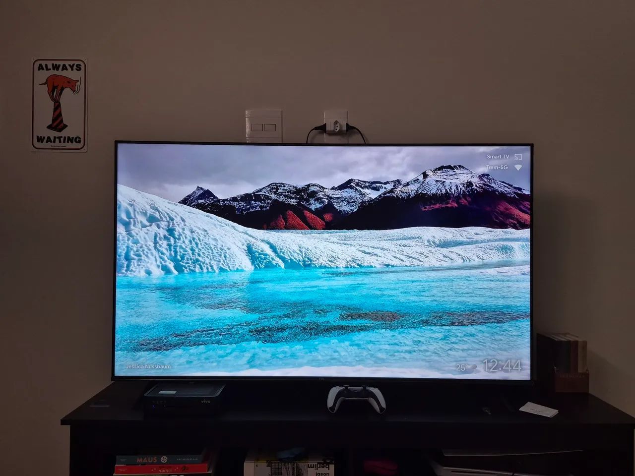 Smart TV TCL 55 Polegadas