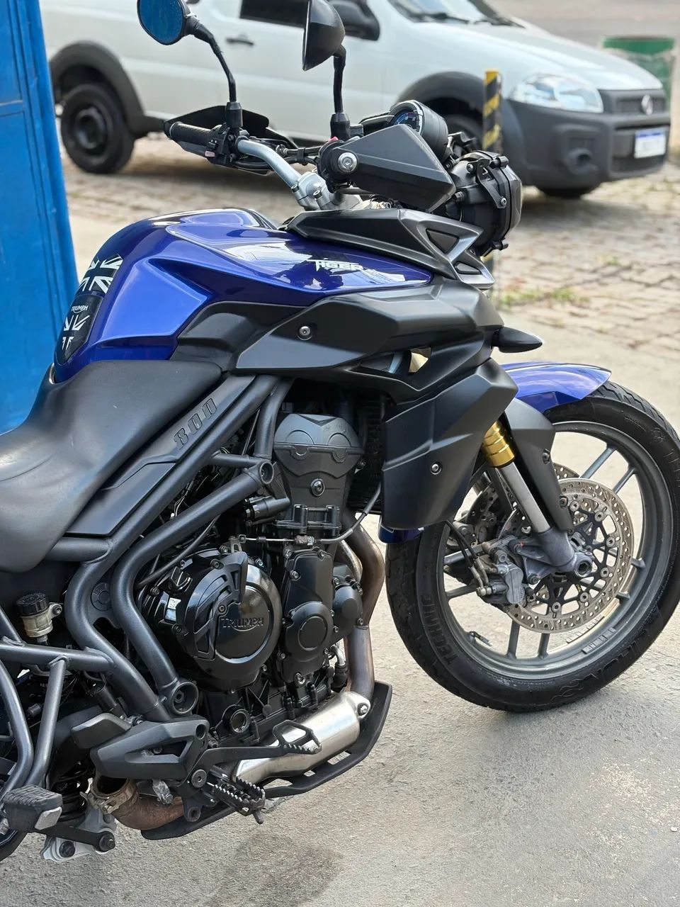 Tiger 800 2015 - Foto 5
