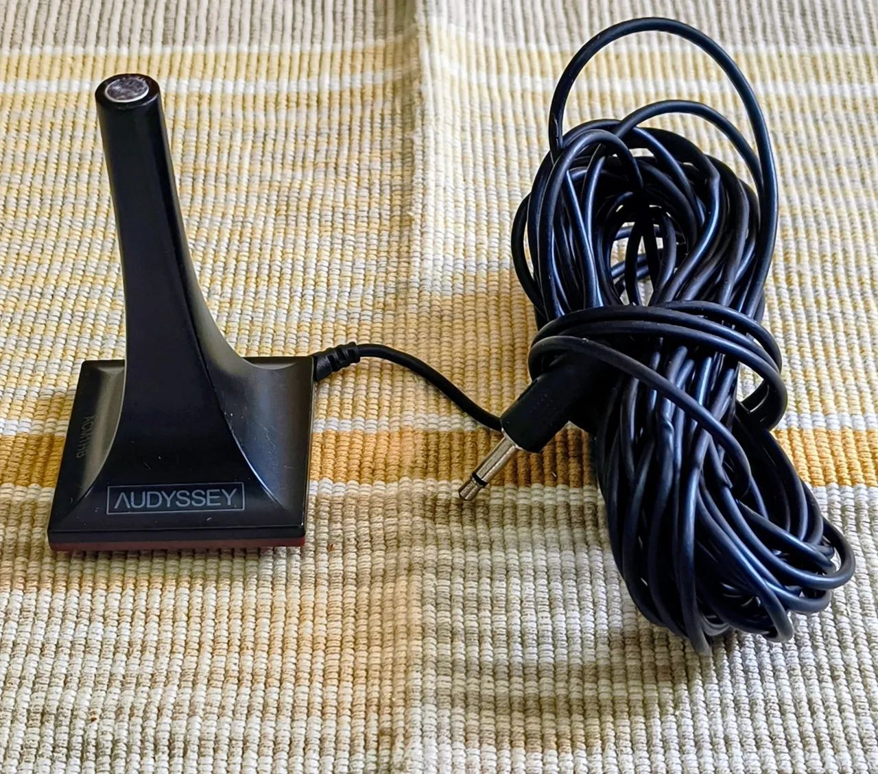 Audyssey ACM1HB microfone de calibração  - Foto 4