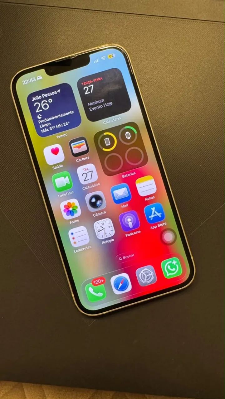 iPhone 14 128GB Branco