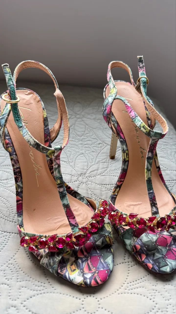 Sandália Luiza Barcelos  - Foto 6