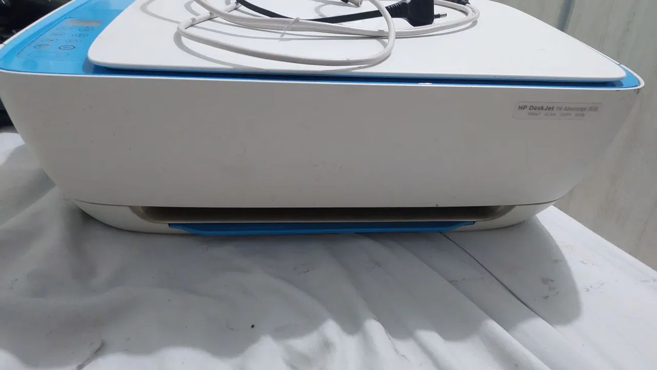 Impressora HP Deskjet Ink Advantage 3636