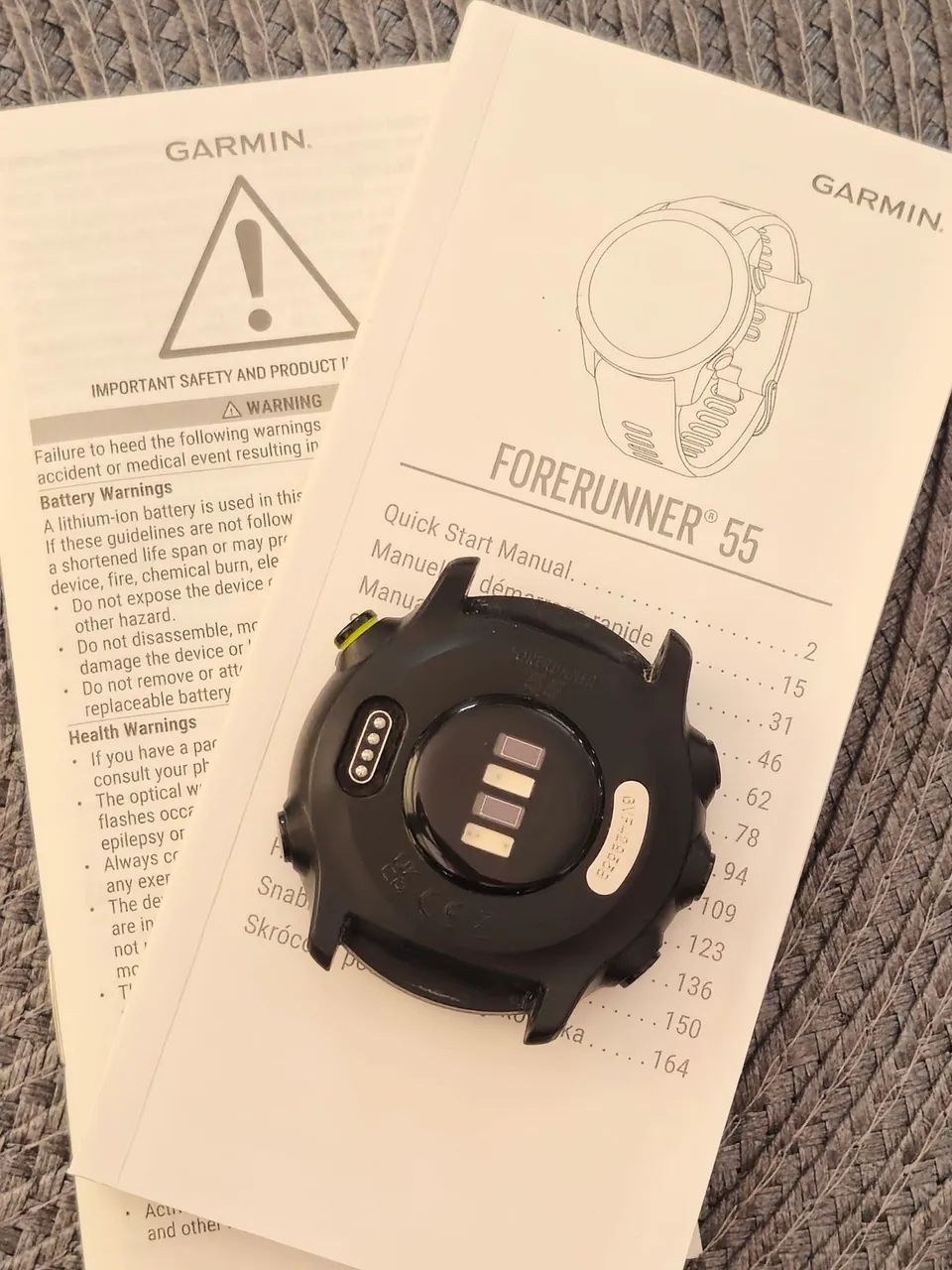 Garmin Forerunner 55  - Foto 4