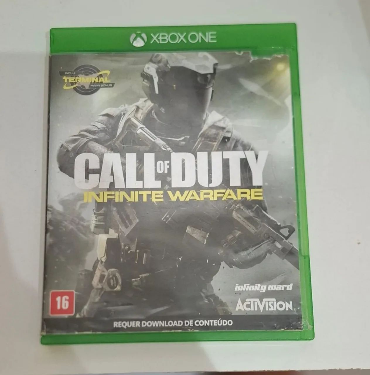 Jogos XBOX ONE - Foto 3