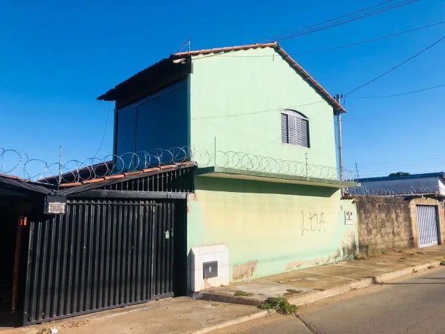 SOBRADO MOBILIADO PARA ALUGUEL