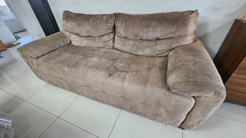 Conjunto de Sofá 3 e 2 Lugares - Foto 2