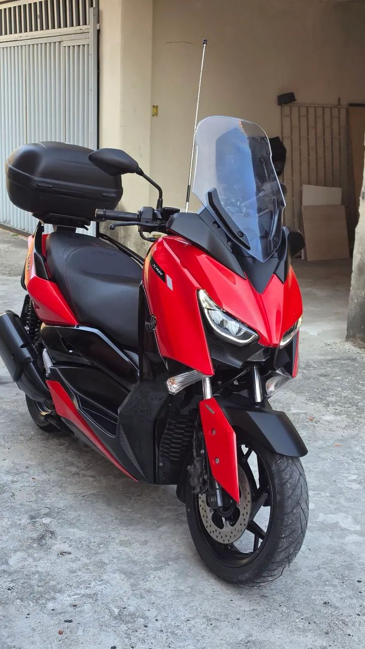 Vendo yamaha xmax 2023 - Foto 5