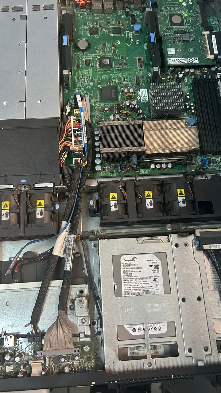 Servidor Dell Power Edge R300 - Foto 3
