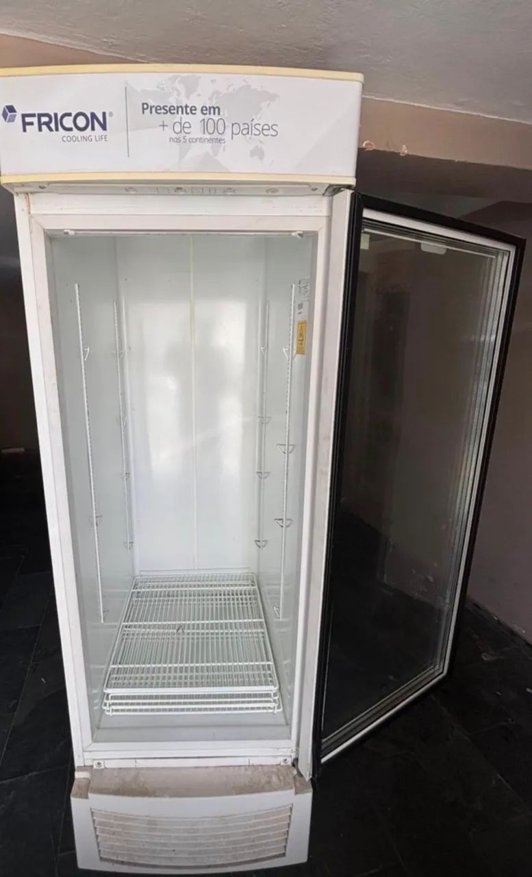 Refrigerador e congelador  - Foto 2