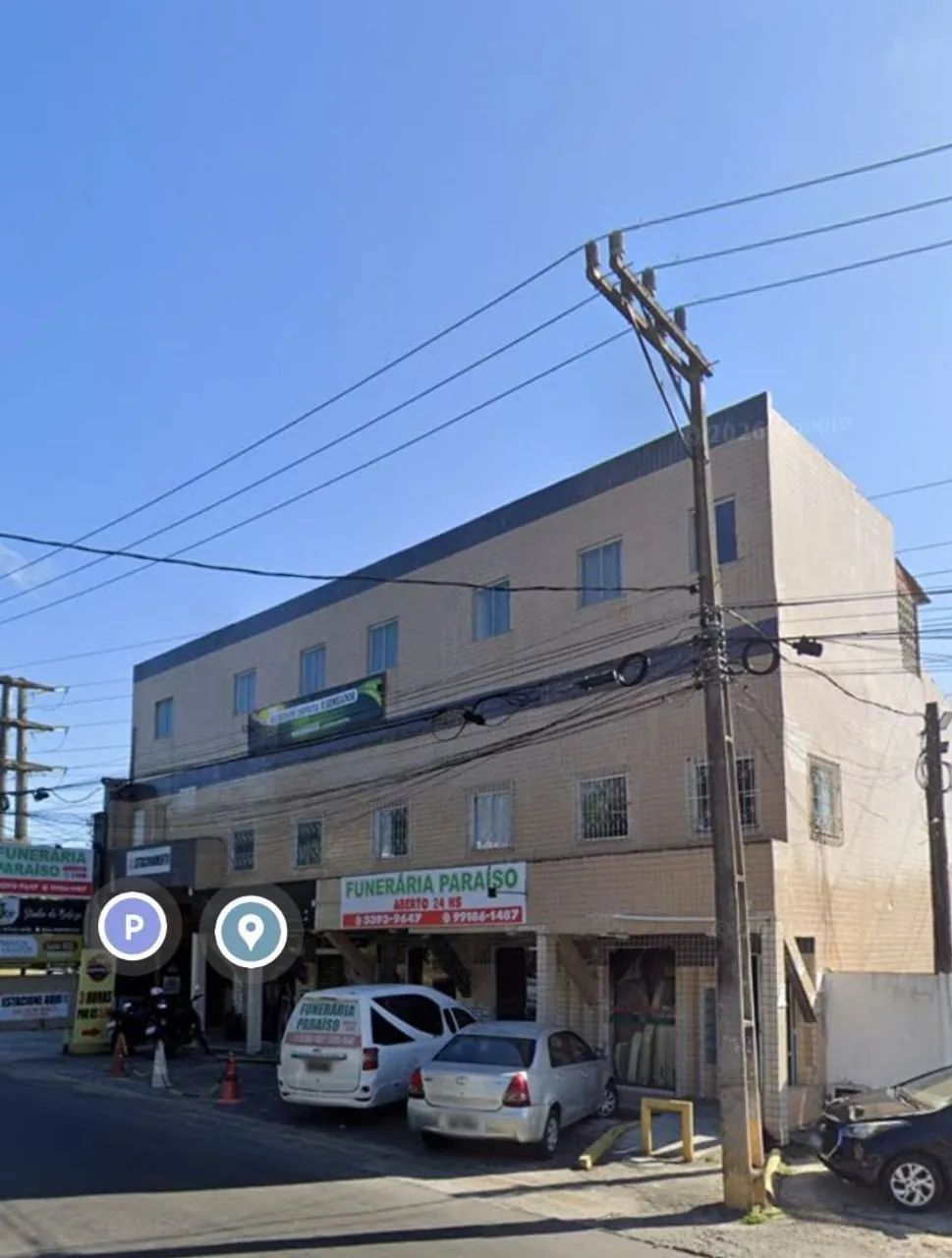 ALUGUEL DE SALAS COMERCIAS AV SÃO RAFAEL 