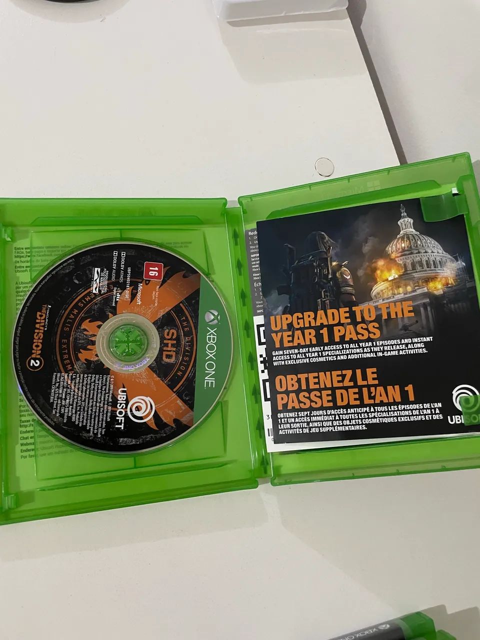 The Division 2 - Xbox One - Foto 2